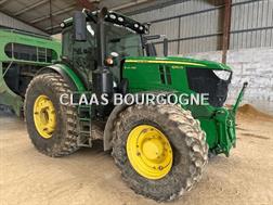 John Deere TRACTEUR JOHN DERRE 6250 R