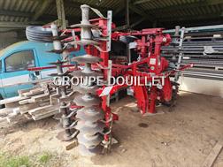 Kongskilde FRONT TERRA D 4000