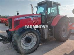 Massey Ferguson 6485 TIERS 3 DYNA 6