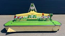 Krone Faucheuse EC 320 F  Krone