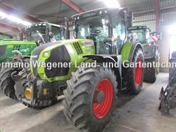 Claas Arion 650  CIS+