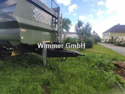 Fliegl TMK 160 Fox - Muldenkipper