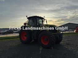 Claas AXION 810