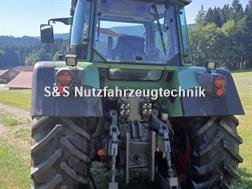 Fendt 412 Vario