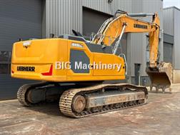 Liebherr R945 S-HD