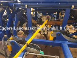 Treffler TG 300 + Lemken Säschiene