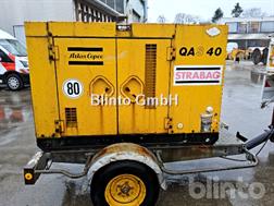 Atlas Copco QAS 40