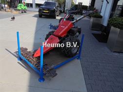 Reform dubbele messenbalk