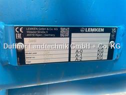 Lemken Juwel 7 M U 5 L 90