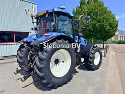 New Holland T 6.165