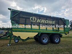 Krone ZX 430 GD