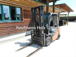 Toyota 02-8FDF25 Triplex + SS + ZV + Kabine