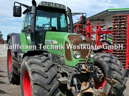 Fendt 714 Vario