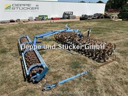 Lemken Doppel-Ringpacker mit Krümelwalze