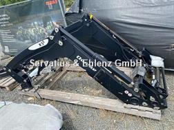 Quicke X5S Frontlader - Lagermaschine -