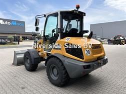 Liebherr 508 Compact