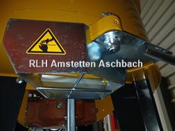 Agrio Betonmischer Turbo Mix TM 125