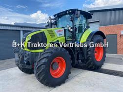 Claas AXION 810