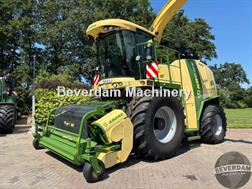 Krone Big X 700