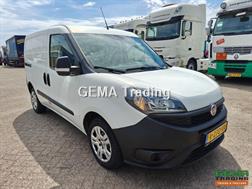 Fiat DOBLO' 4x2 L1H1 Euro6X - 3Zits - HandGeschake