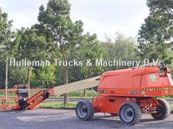 JLG 660SJ ELECTRIC E660SJ FULL ELECTRIC LOW HOURS