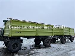 Fortschritt HW80 V4 Conow mit Plane