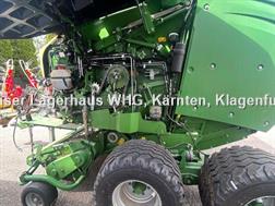 Krone Comprima V 150 XC Plus