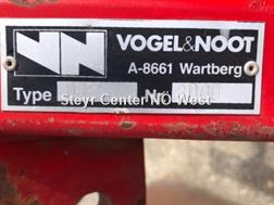 Vogel & Noot Grubber mit Stabwalze