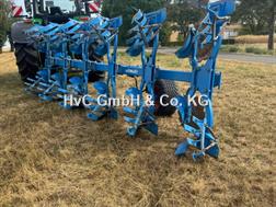 Lemken Juwel 8/6 MV Streifen CS50