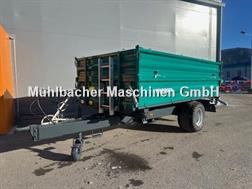 Pühringer Einachs-Dreiseitenkipper 4020 7,5to 4,0x2,05m