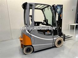 Still RX60-25- 4,9M - Triplex - Freelift - Sideshift