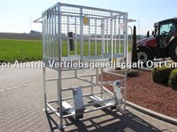 Fliegl Arbeitsbühne hoch