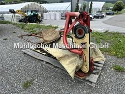 Vicon Heckscheibenmähwerk, gebraucht