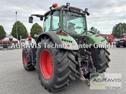 Fendt 724 VARIO
