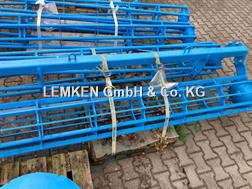 Lemken 2,5 Meter Doppelwalze Rohr/Flach 400/400