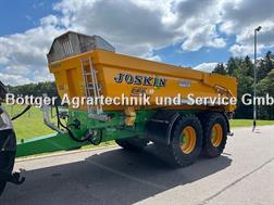 Joskin KTP 22/50 Tiefbaukipper