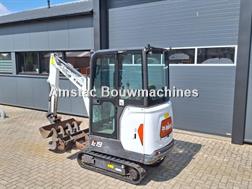 Bobcat E19