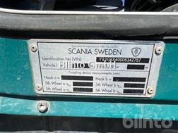 Scania G480