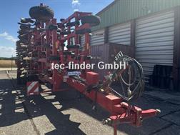 Horsch Tiger 6 AS + Pronto 6 TD