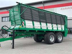 Tebbe ST 500 Tandem Silotrailer
