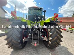 Claas XERION 3800 