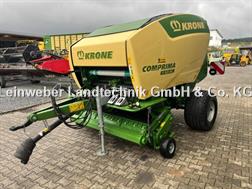 Krone Comprima F 125 XC