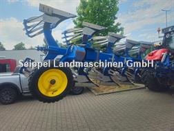 Overum VARI FLEX 5-Schar