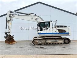 Liebherr R924 LC - GPS INCL. / NEW CHAIN + SPROCKET