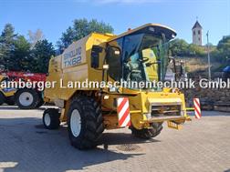 New Holland TX 62