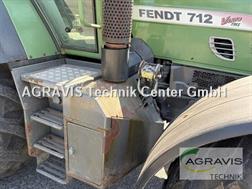 Fendt 712 Vario