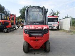 Linde H30D - Seitenschieber + Duplex-Freihub 3,5m