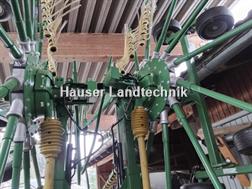 Krone TC 760 PLUS