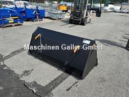 Quicke Universalschaufel GM 165 mit Euroaufnahme