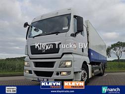 Man 26.440 TGX 6X2 TAILLIFT
